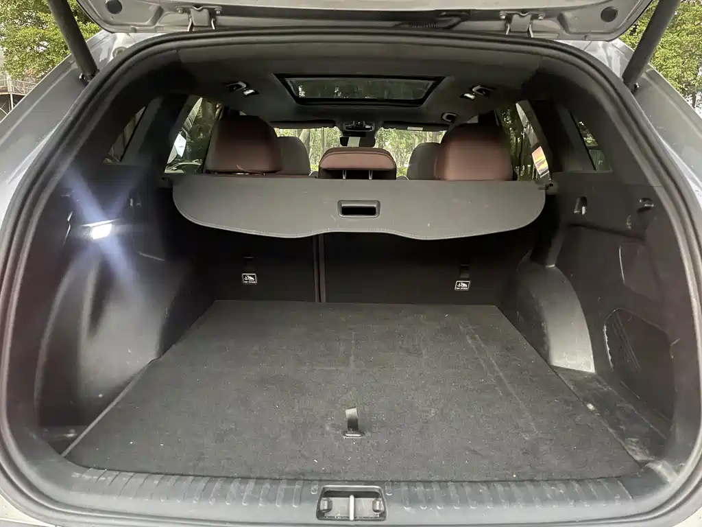 GEELY AUTOMOBILE XINGYUE L