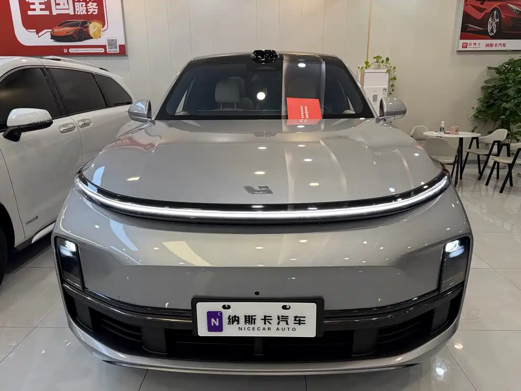 Li Auto Li L8 — миниатюра 2