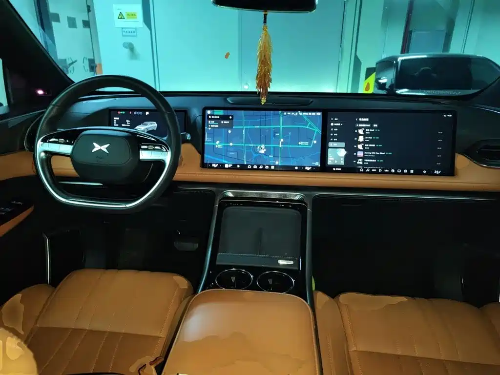 XPeng G9 — миниатюра 11