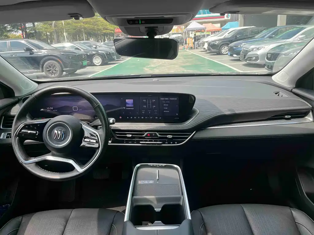 Buick LaCrosse — миниатюра 15