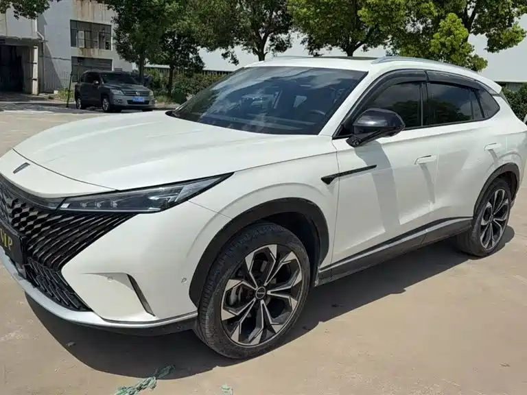 Roewe RX5 2022