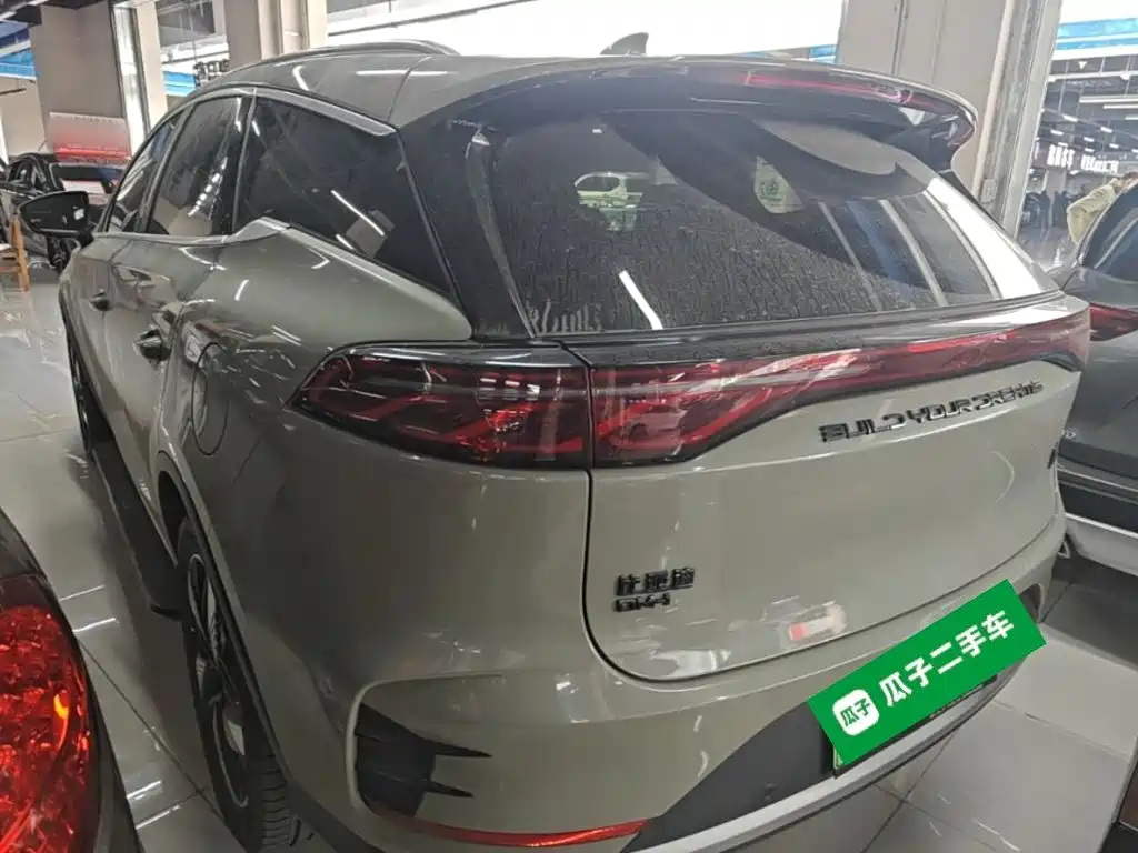 BYD Tang PHEV 2024 — фото 4