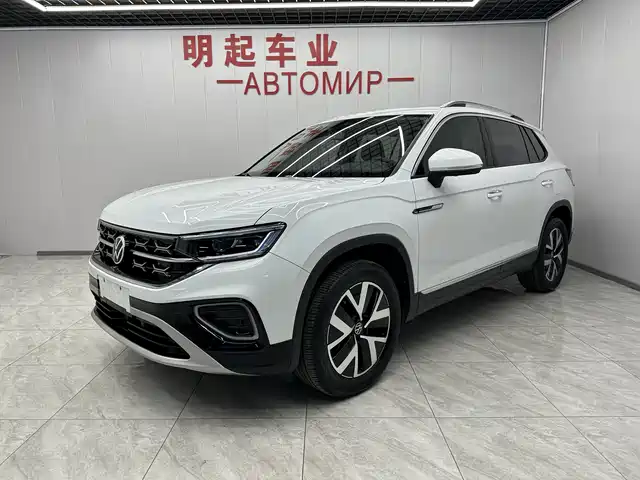 VOLKSWAGEN TANYUE 2022