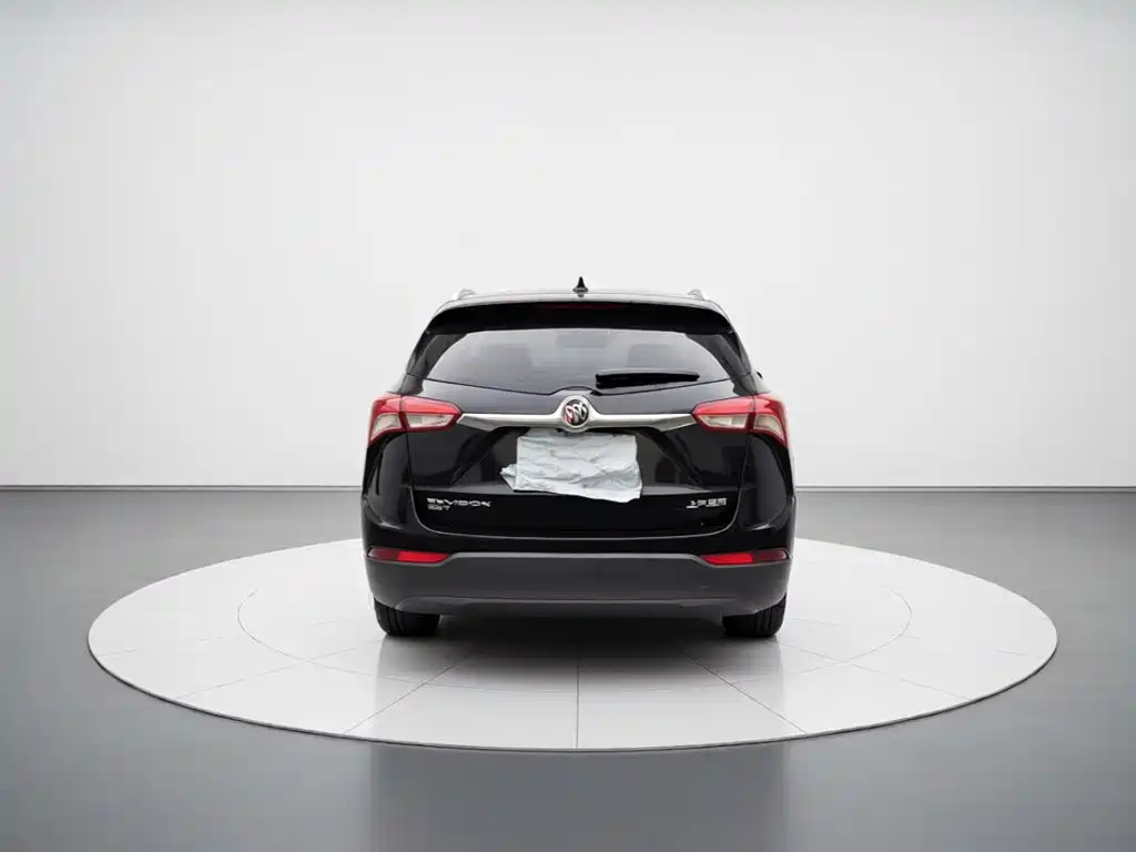 Buick Envision Plus — миниатюра 5