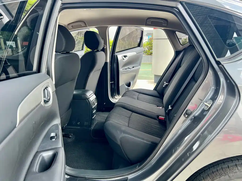 Nissan Sylphy — миниатюра 15