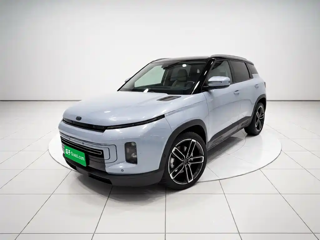 Geely Icon