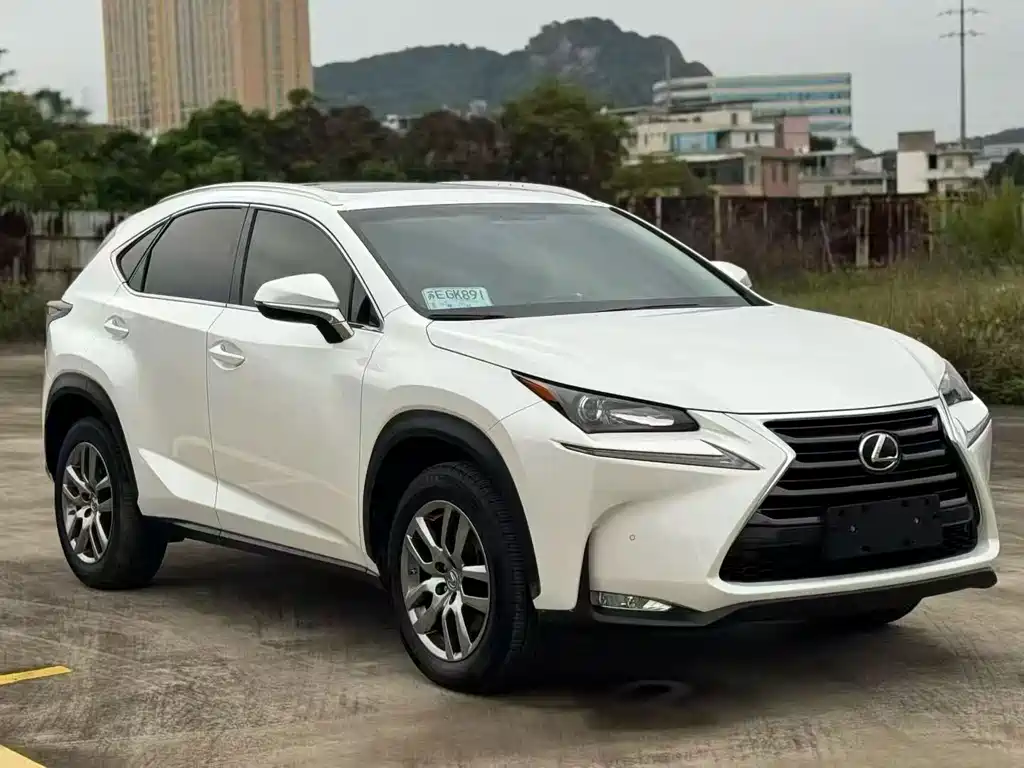 Lexus NX — миниатюра 3