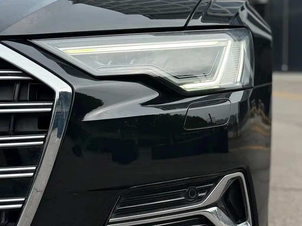 Audi A6L 2023 — фото 4