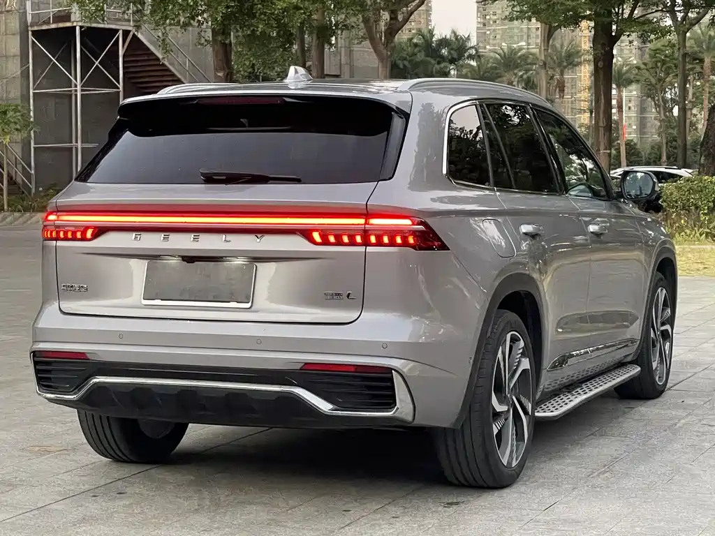 GEELY AUTOMOBILE XINGYUE L