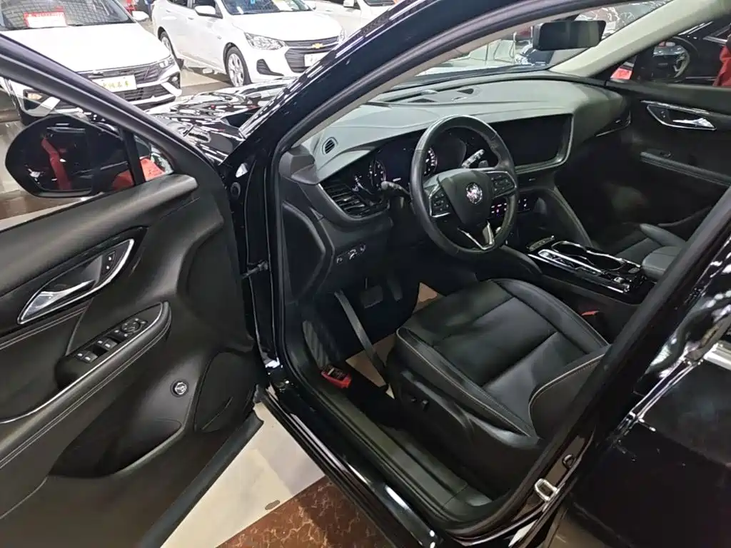 Buick Envision Plus 2022 — фото 15