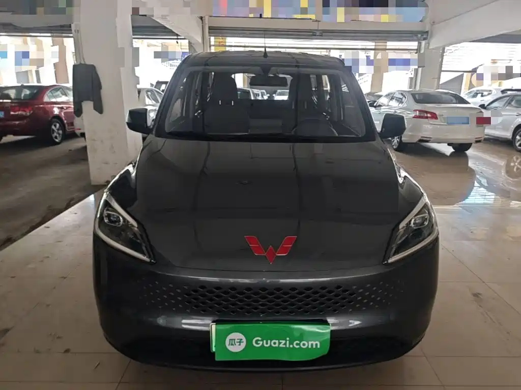 Wuling Hongguang EV — миниатюра 3