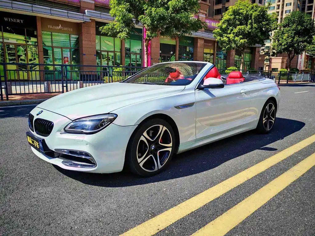 BMW 6 Series — миниатюра 3