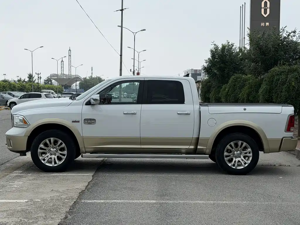 RAM Ram Trucks — миниатюра 8