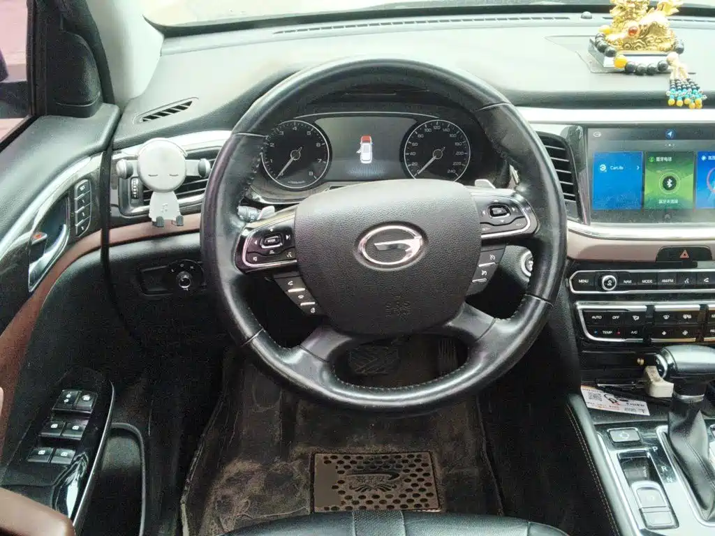 GAC Motor Trumpchi GS8 — миниатюра 11