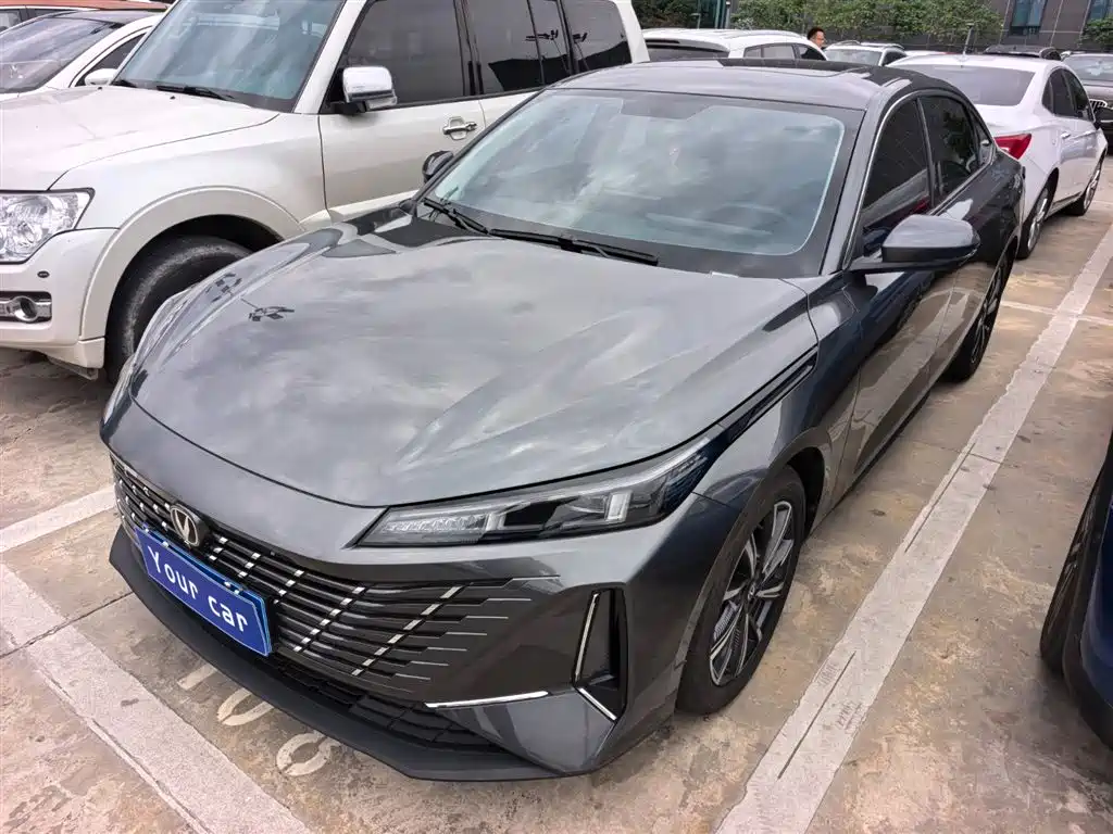 Купить Changan Eado