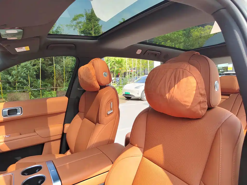 Li Auto Li L7 — миниатюра 22