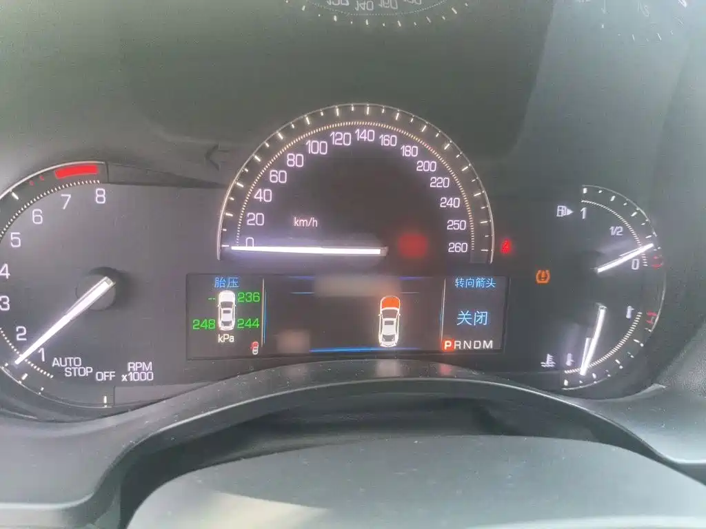 Cadillac ATS-L — миниатюра 4