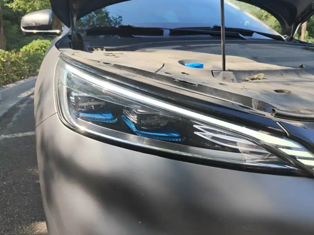 BYD Yuan Plus — миниатюра 25