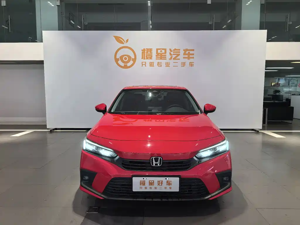 HONDA CIVIC