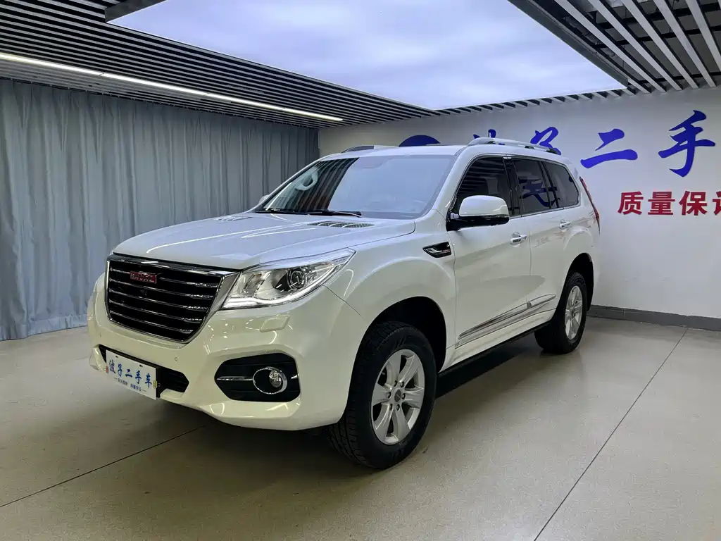 Haval H9 2018