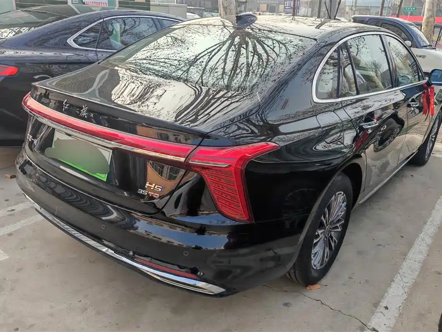 Hongqi HONGQI H5