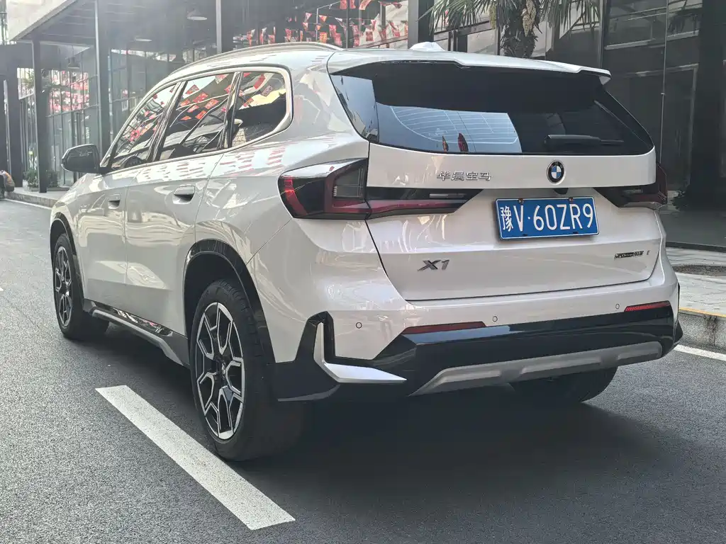 BMW X1 2024 sDrive25Li X
