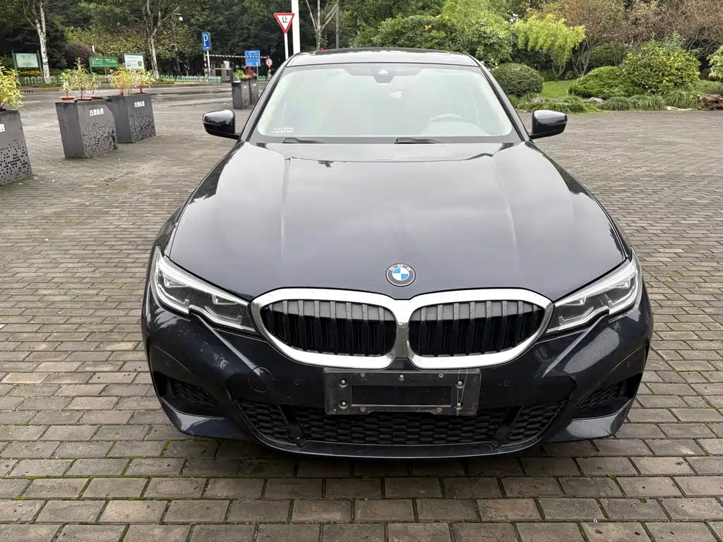 BMW 3 Series — миниатюра 2