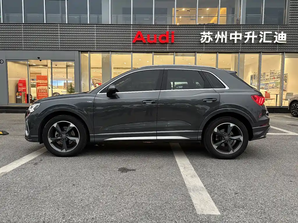 Audi Q3 — миниатюра 18