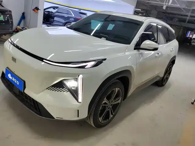 GEELY GALAXY GALAXY L7 2024