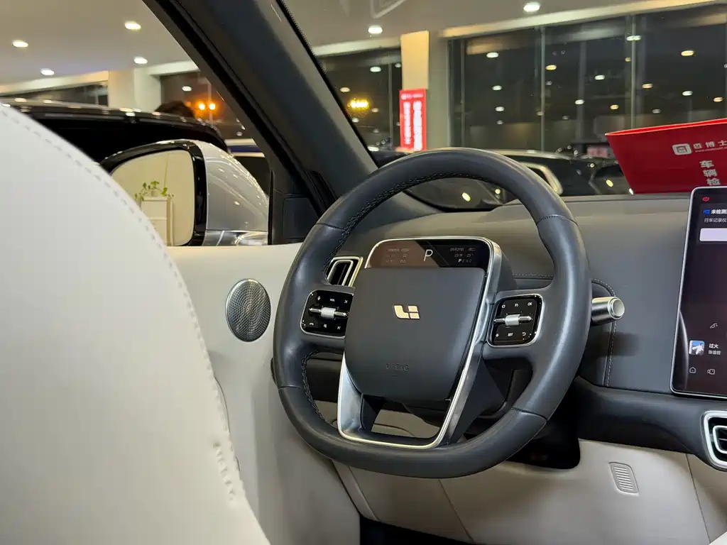 Li Auto Li L8 — миниатюра 16