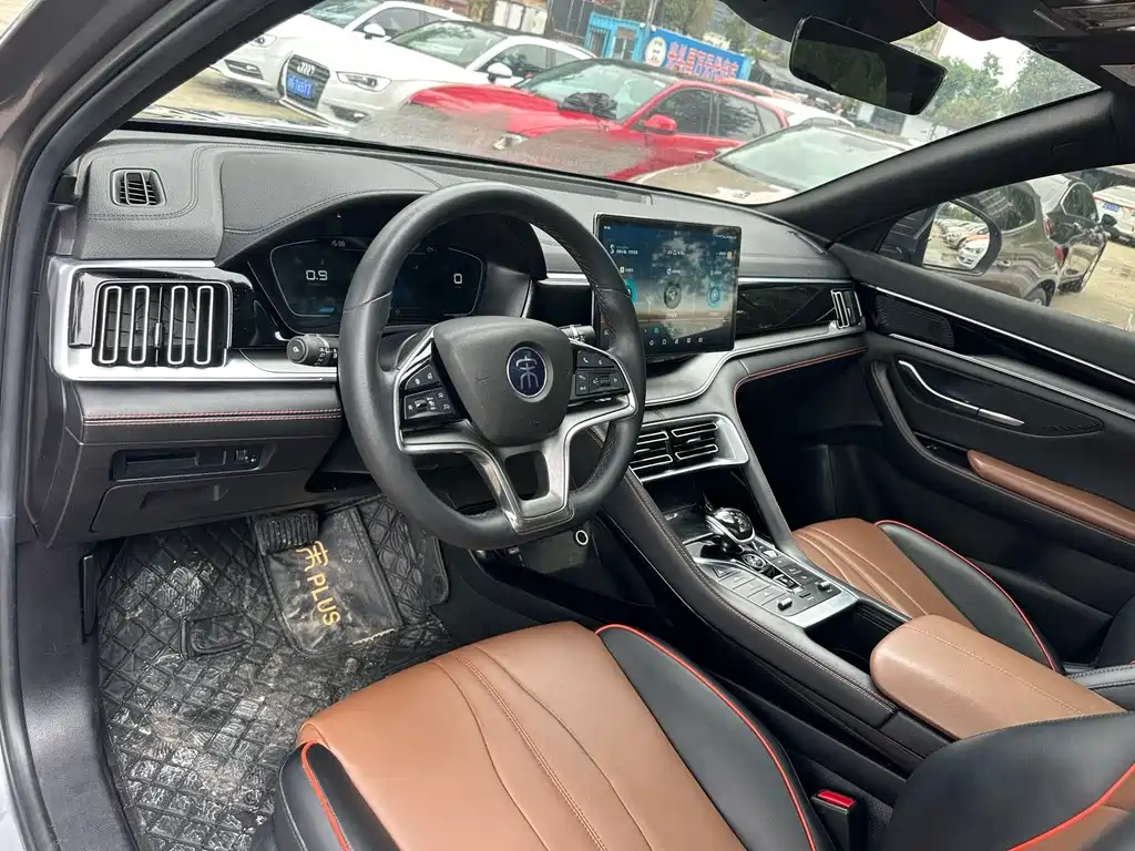 BYD PLUS — миниатюра 5