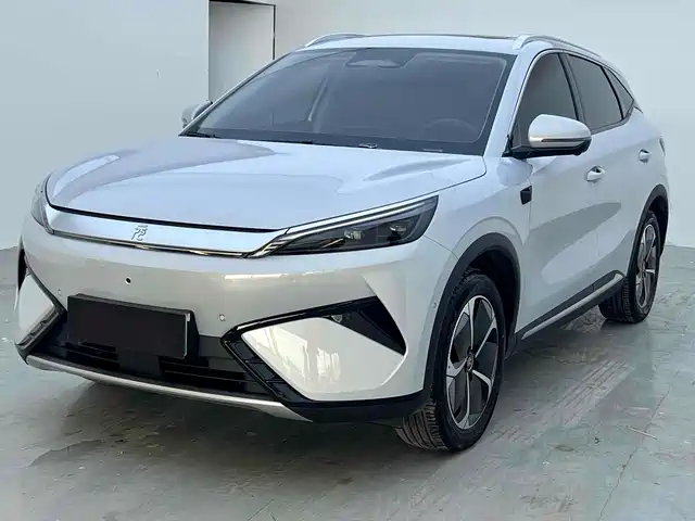 BYD YUAN PLUS 2025