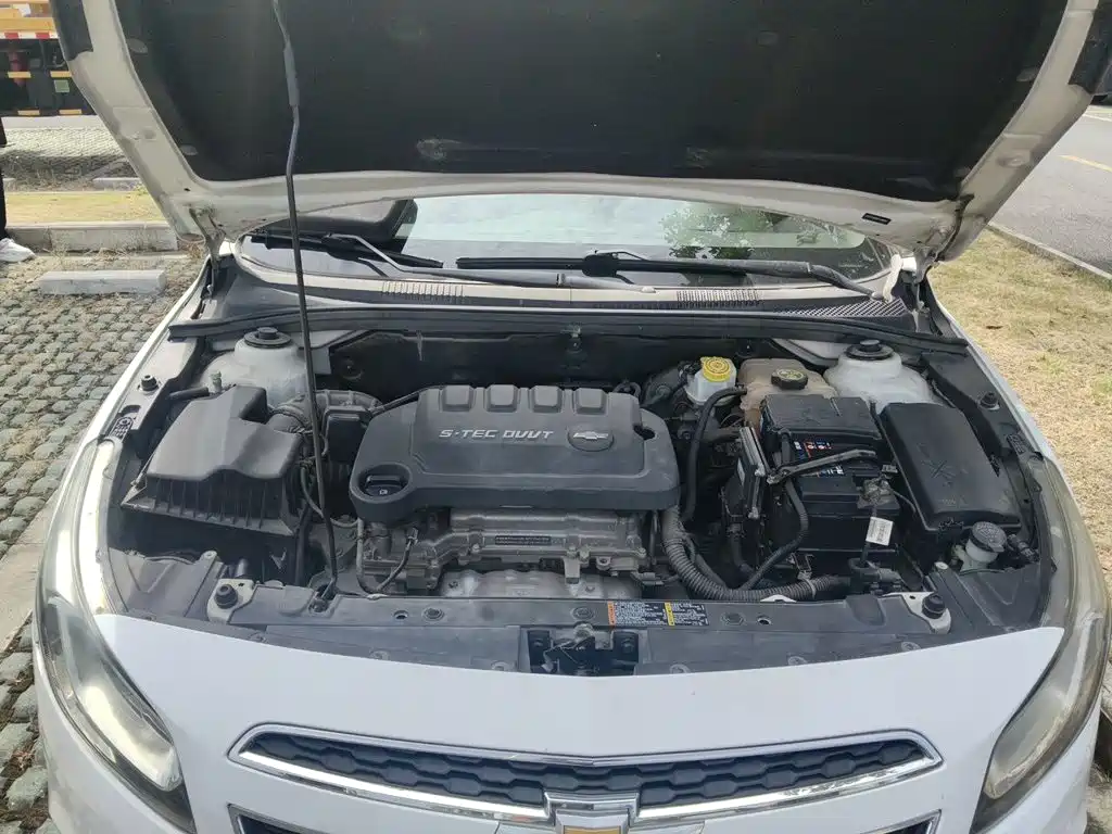 Chevrolet Cruze — миниатюра 21