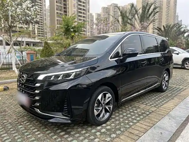 GAC TRUMPCHI M6 2022