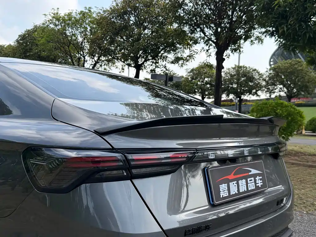 Geely Binrui — миниатюра 19