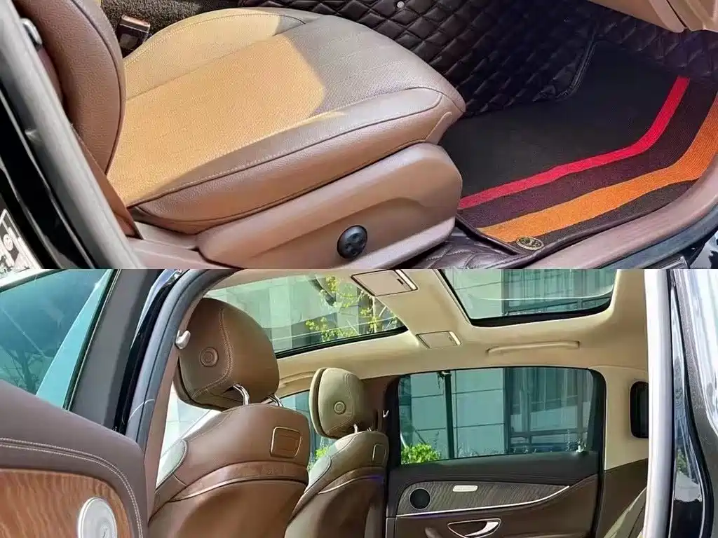 Mercedes-Benz E-Class — миниатюра 6