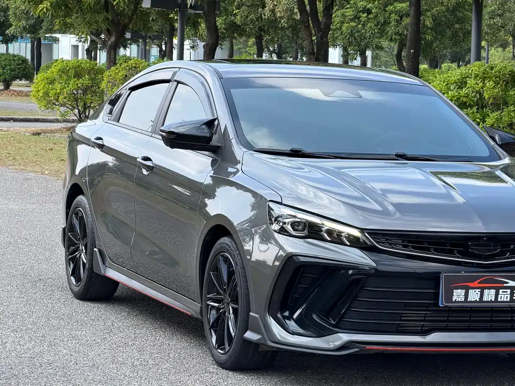 Geely Binrui — миниатюра 20