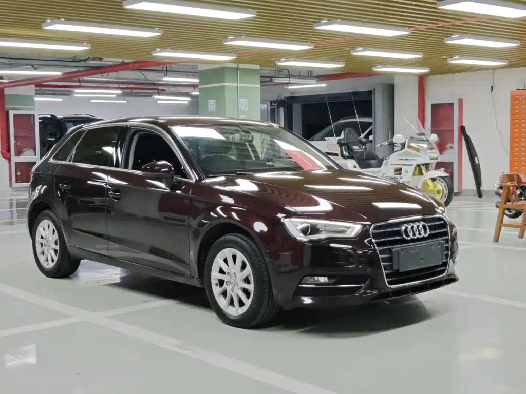 Audi A3 — миниатюра 3