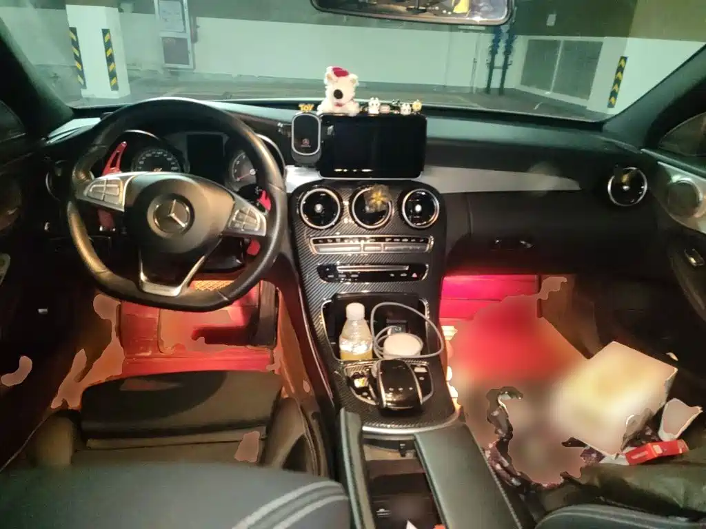 Mercedes-Benz C-Class — миниатюра 10