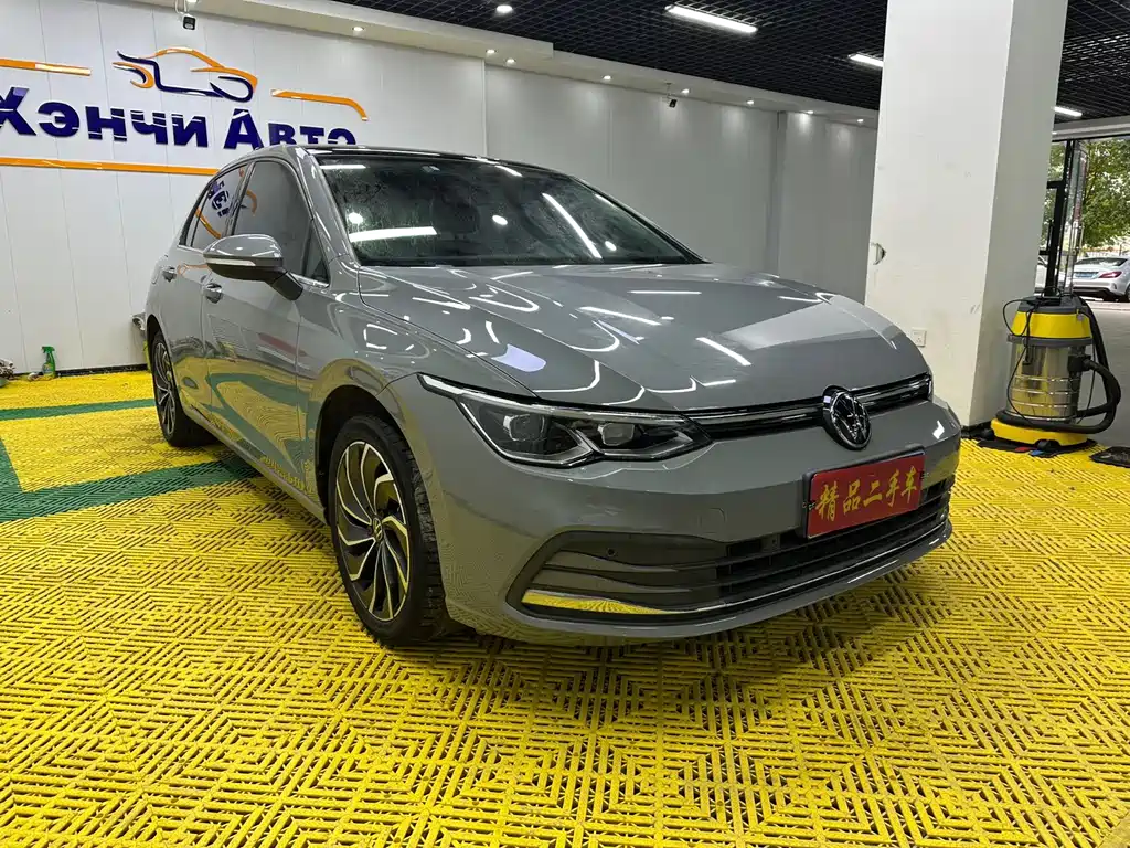 Volkswagen Golf — миниатюра 3