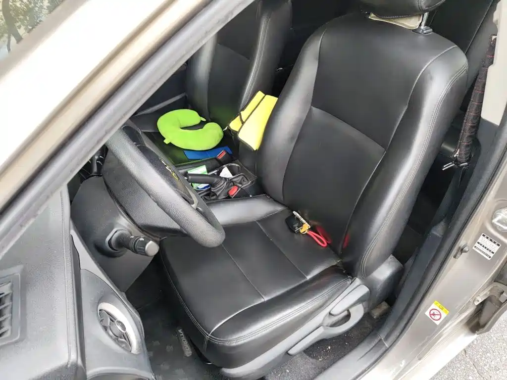 Toyota Corolla — миниатюра 16