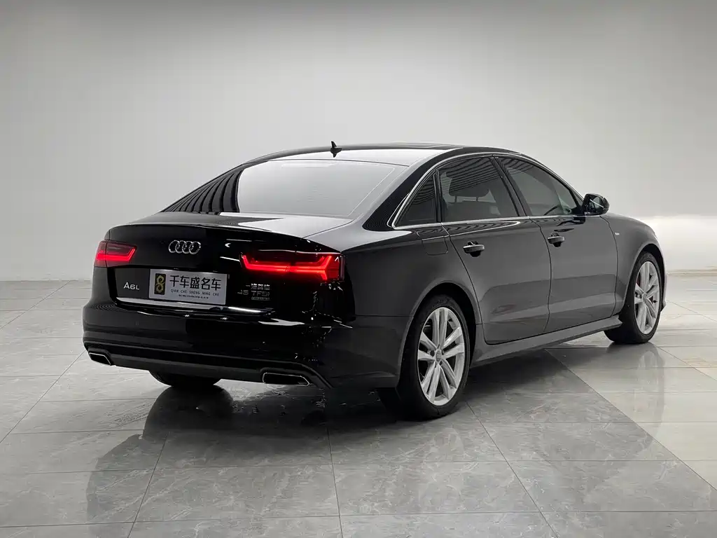 Audi A6L 2018 30 45 TFSI quattro Sport