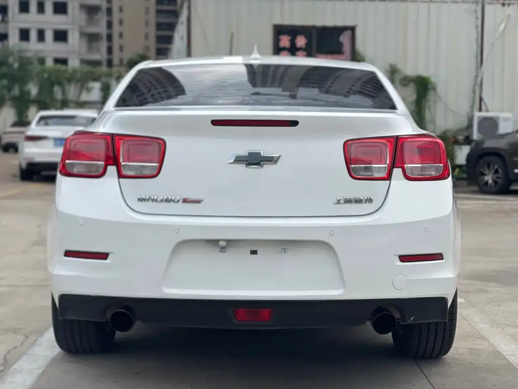 Chevrolet Malibu — миниатюра 16