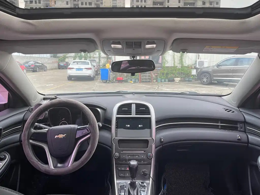 Chevrolet Malibu — миниатюра 4