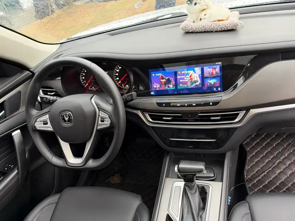 Changan CS35PLUS — миниатюра 18