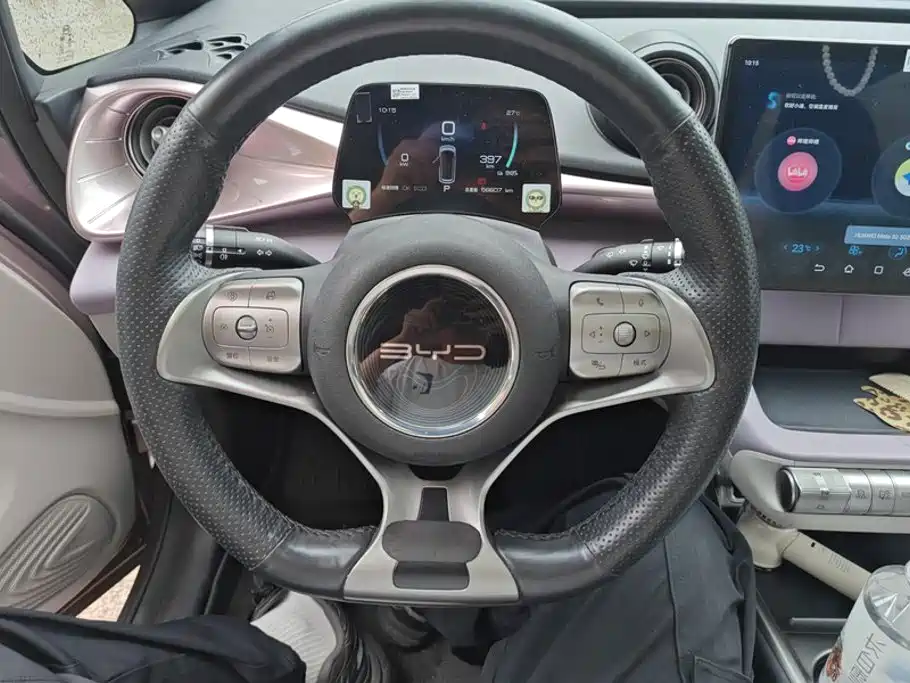BYD Dolphin — миниатюра 15