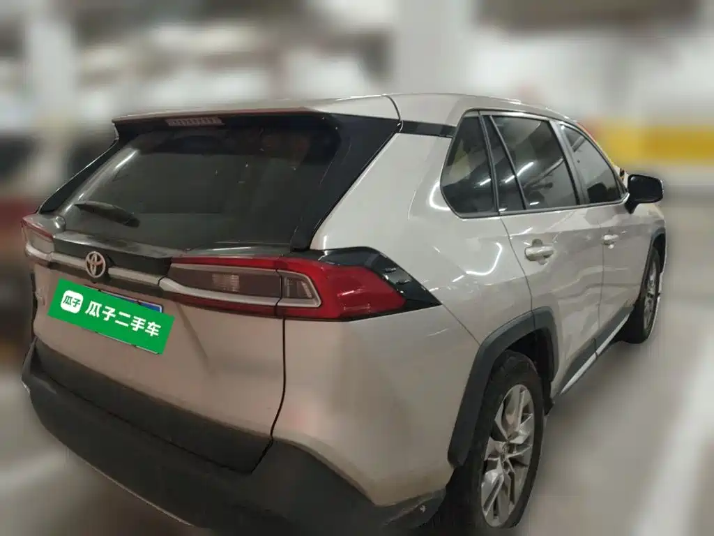 Toyota Wildlander — миниатюра 5
