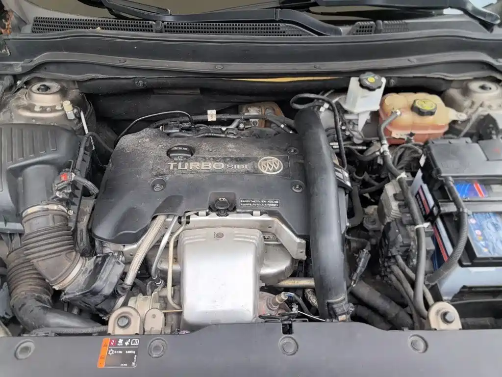 Buick Envision Plus — миниатюра 21