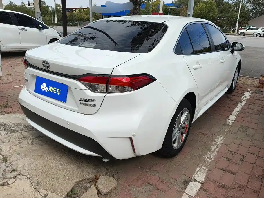 Toyota Levin — миниатюра 3