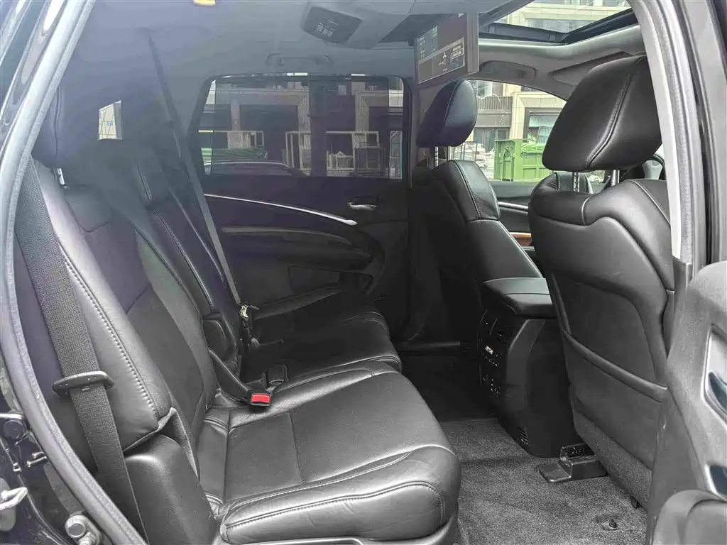 Acura MDX — миниатюра 11
